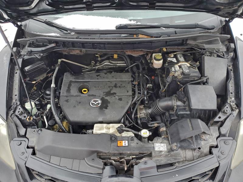Photo 12 from auction – 2012 MAZDA CX-7 with VIN JM3ER2A56C0411206
