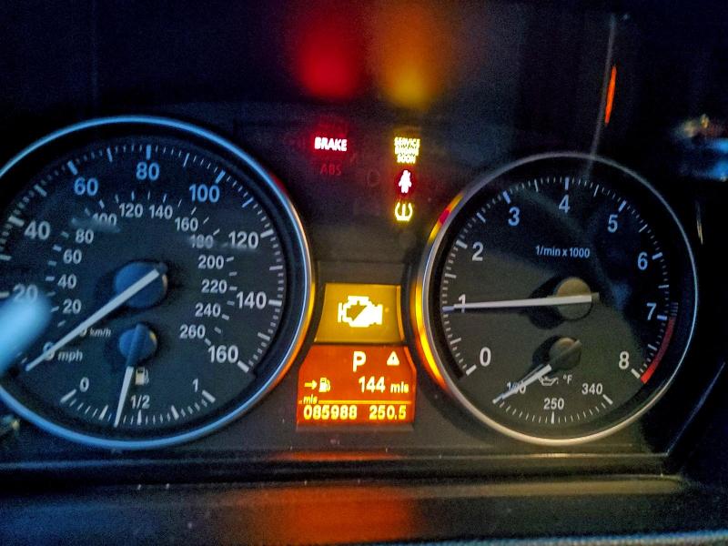 Photo 9 from auction – 2013 BMW 335 I with VIN WBAKG7C52DE803564