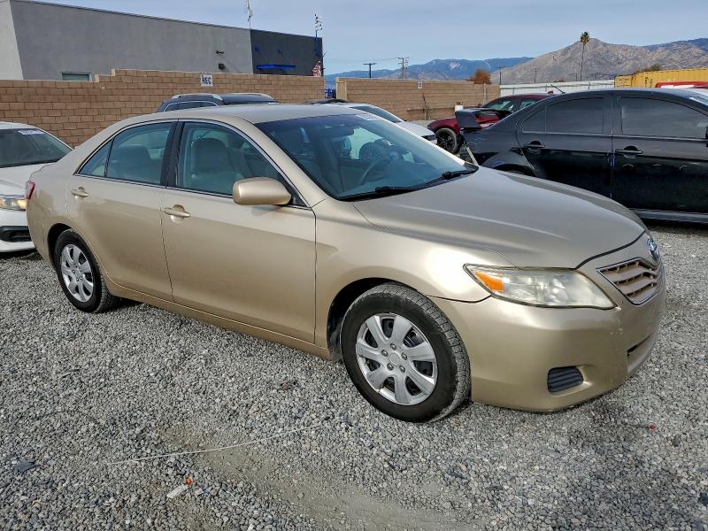 Photo 4 from auction – 2011 TOYOTA CAMRY BASE with VIN 4T4BF3EK3BR148496