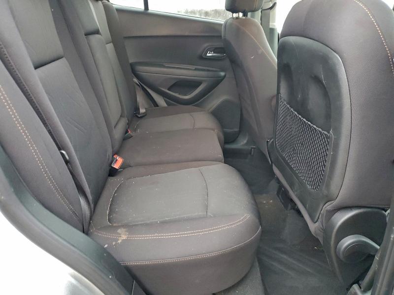 Photo 11 from auction – 2019 CHEVROLET TRAX 1LT with VIN 3GNCJLSB2KL343125
