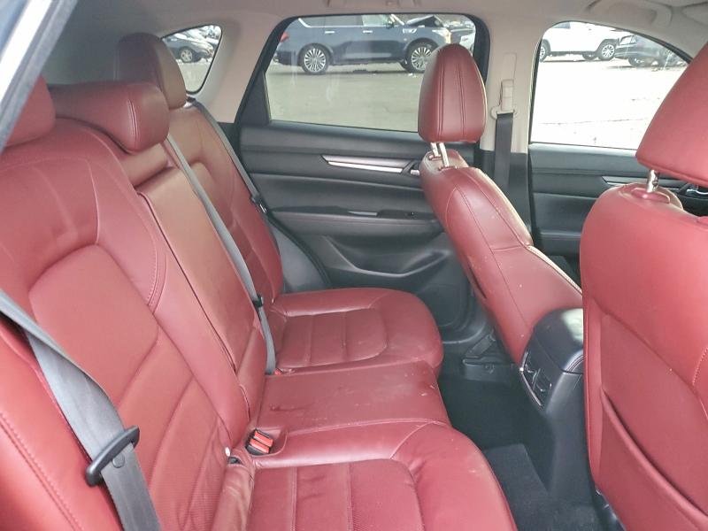 Photo 11 from auction – 2022 MAZDA CX-5 PREFE with VIN JM3KFBCM7N1611637