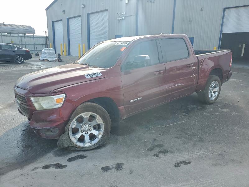 RAM 1500 BIG H 2021 z numerem VIN 1C6SRFFT1MN834751 - Zdjęcie z aukcji