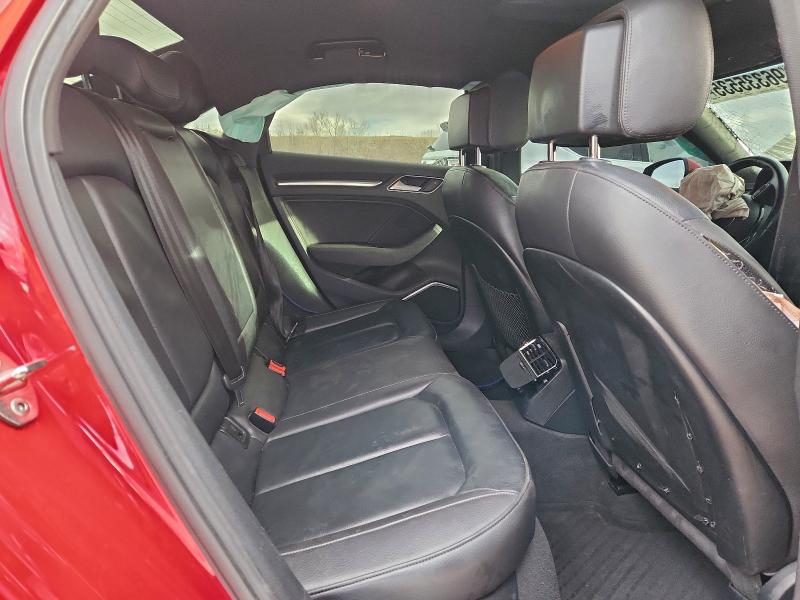 Photo 10 from auction – 2016 AUDI A3 PREMIUM with VIN WAUJ8GFF6G1061033