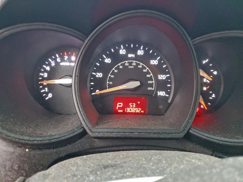 Photo 9 from auction – 2017 KIA RIO LX with VIN KNADM4A32H6028734