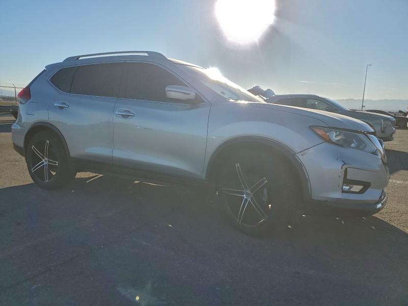 Photo 4 from auction – 2017 NISSAN ROGUE S with VIN JN8AT2MT0HW140137