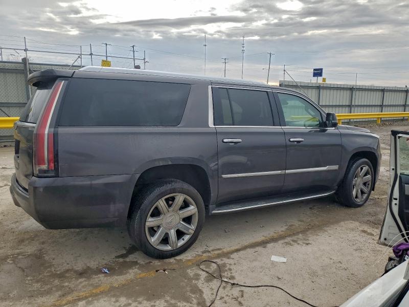 Photo 3 from auction – 2016 CADILLAC ESCALADE E with VIN 1GYS4HKJ7GR376745
