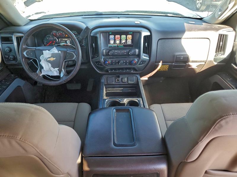 Photo 8 from auction – 2015 CHEVROLET SILVERADO with VIN 3GCUKREC4FG468028