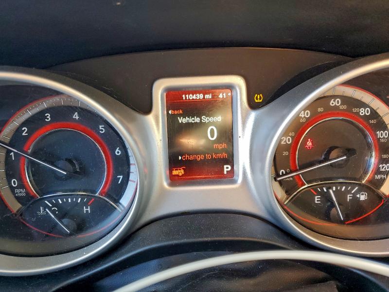 Photo 9 from auction – 2017 DODGE JOURNEY with VIN 3C4PDCBG5HT503942