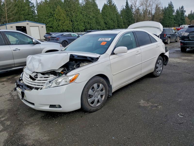 TOYOTA CAMRY BASE 2009 with VIN 4T4BE46K69R119964 - Photo from auction
