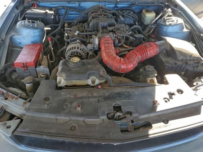 Photo 11 from auction – 2007 FORD MUSTANG with VIN 1ZVFT80N475366646