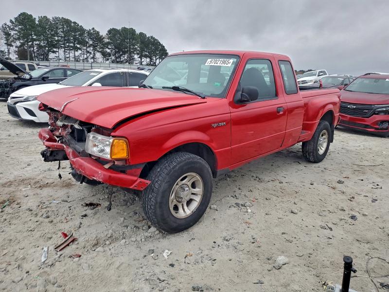 FORD RANGER SUP 2003 with VIN 1FTYR14V73PA71437 - Photo from auction