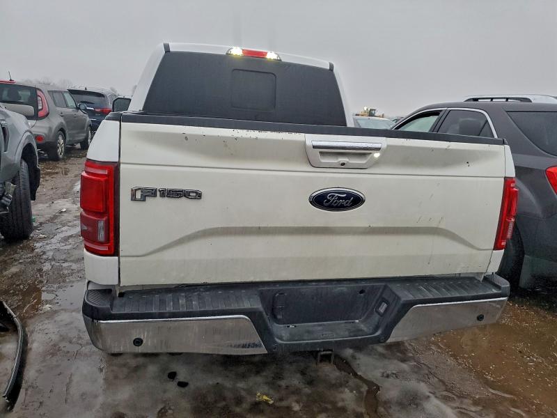 Photo 6 from auction – 2017 FORD F150 SUPER with VIN 1FTEW1CFXHKC03388