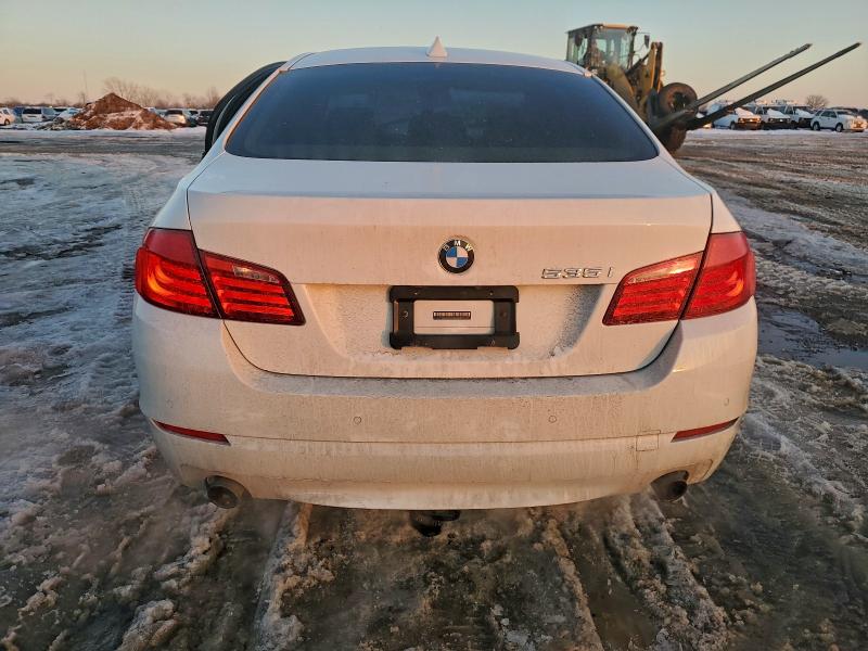 Photo 6 from auction – 2011 BMW 535 XI with VIN WBAFU7C53BC877062