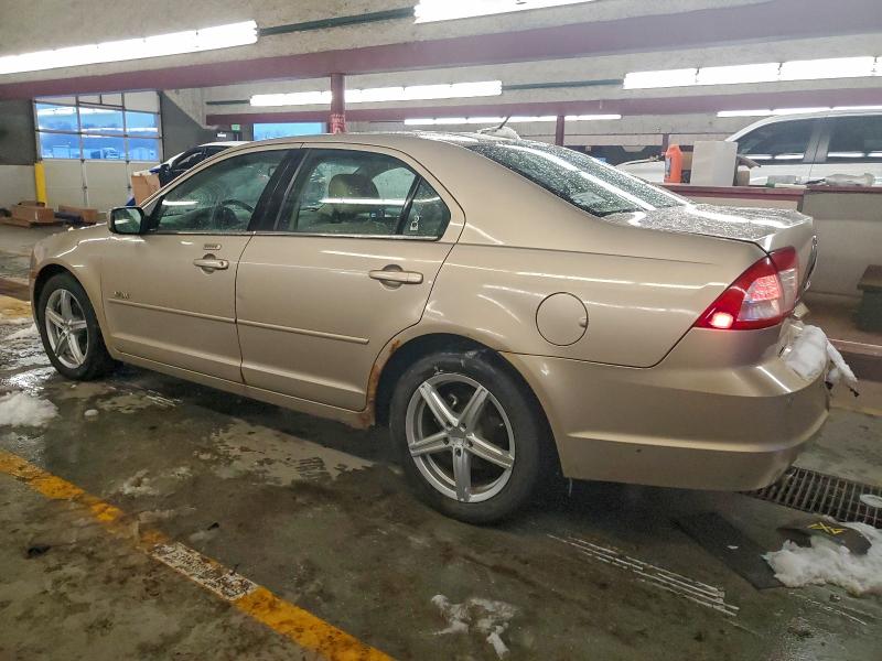 Photo 2 from auction – 2008 MERCURY MILAN PREM with VIN 3MEHM08198R638004