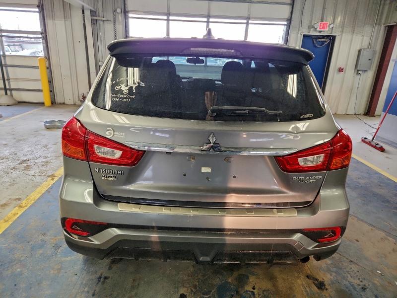 Photo 6 from auction – 2019 MITSUBISHI OUTLANDER with VIN JA4AR3AU2KU019880