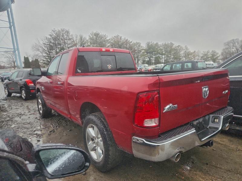 Foto 2 de la subasta – 2014 RAM 1500 SLT con VIN 1C6RR7GT6ES313708