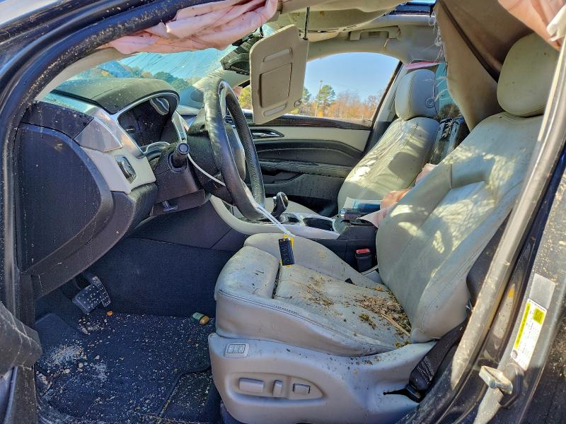 Photo 7 from auction – 2013 CADILLAC SRX with VIN 3GYFNDE36DS604490