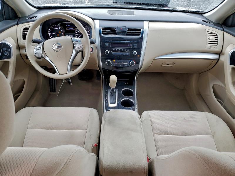 Photo 8 from auction – 2013 NISSAN ALTIMA 2.5 with VIN 1N4AL3AP7DC110353