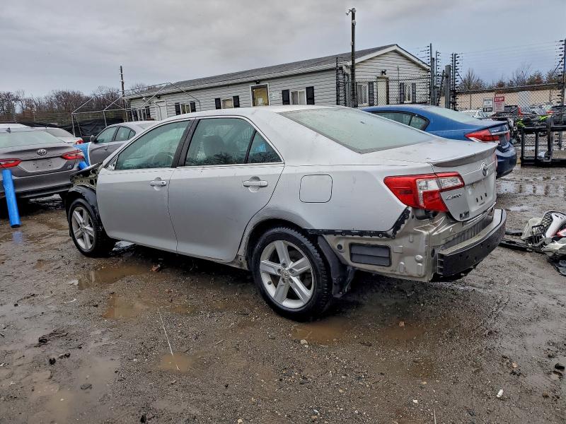 Photo 2 from auction – 2012 TOYOTA CAMRY BASE with VIN 4T1BF1FK2CU019373