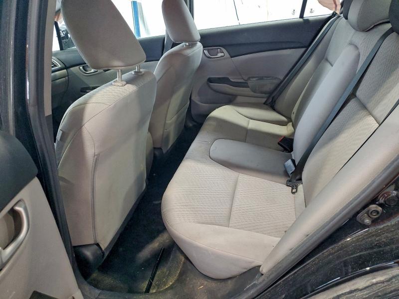 Zdjęcie 10 z aukcji – 2014 HONDA CIVIC LX z VIN 19XFB2F50EE203441