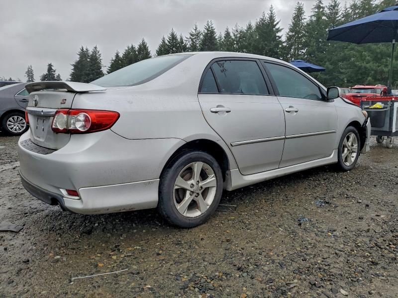 Photo 3 from auction – 2011 TOYOTA COROLLA BA with VIN 2T1BU4EE2BC604179