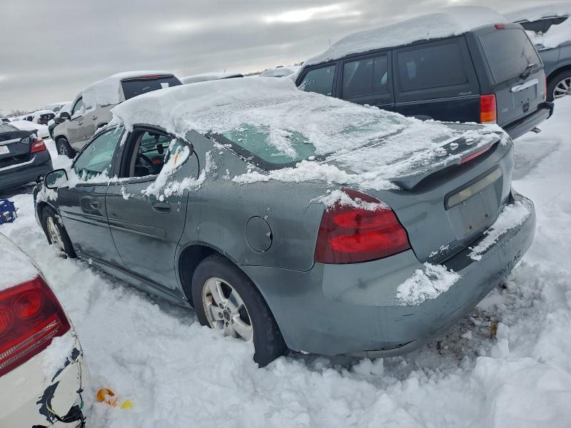 Photo 2 from auction – 2005 PONTIAC GRAND PRIX with VIN 2G2WP522651247668