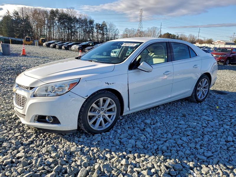 CHEVROLET MALIBU 2LT 2014 with VIN 1G11E5SL8EF250089 - Photo from auction