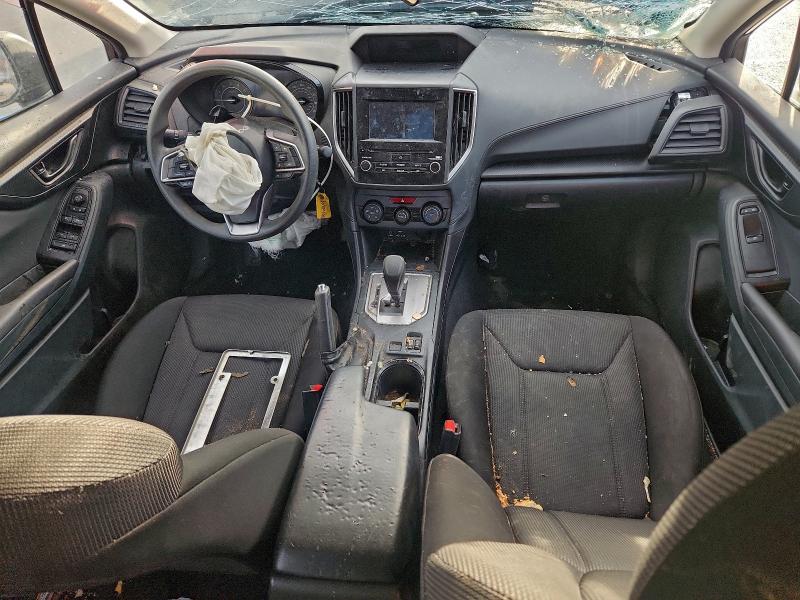 Photo 8 from auction – 2022 SUBARU IMPREZA with VIN 4S3GTAV64N3719962