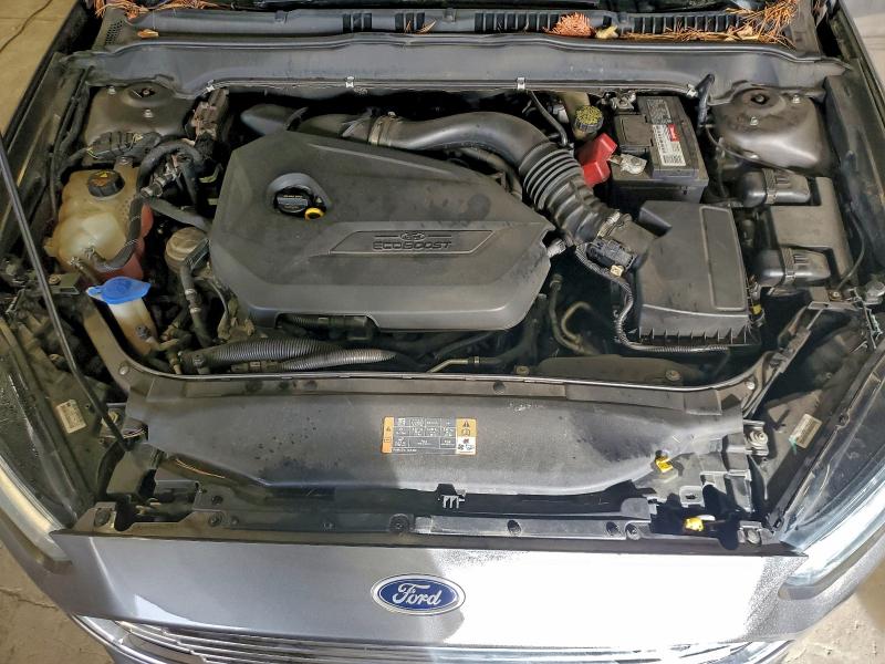 Photo 11 from auction – 2013 FORD FUSION SE with VIN 3FA6P0HR5DR346758