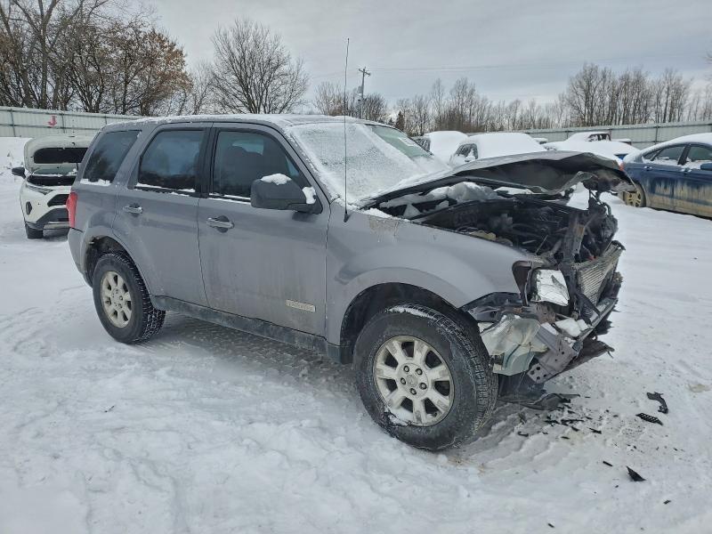 Photo 4 from auction – 2008 MAZDA TRIBUTE I with VIN 4F2CZ02Z48KM25543