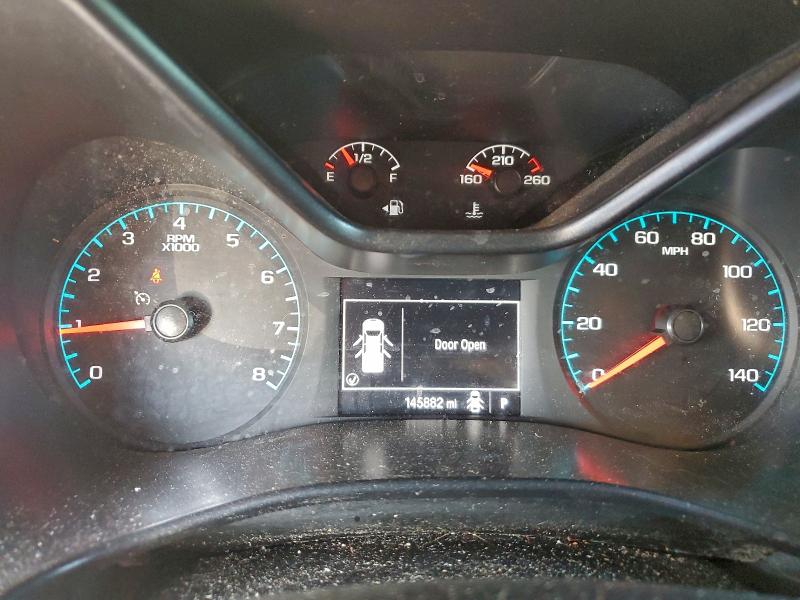 Photo 9 from auction – 2016 CHEVROLET COLORADO with VIN 1GCHSBEA0G1167571