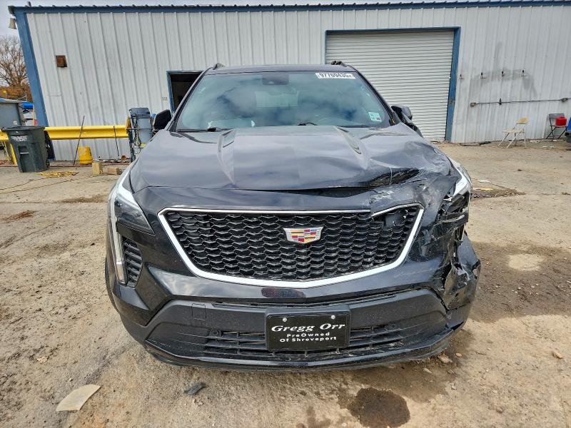 Photo 5 from auction – 2023 CADILLAC XT4 with VIN 1GYFZER46PF100480