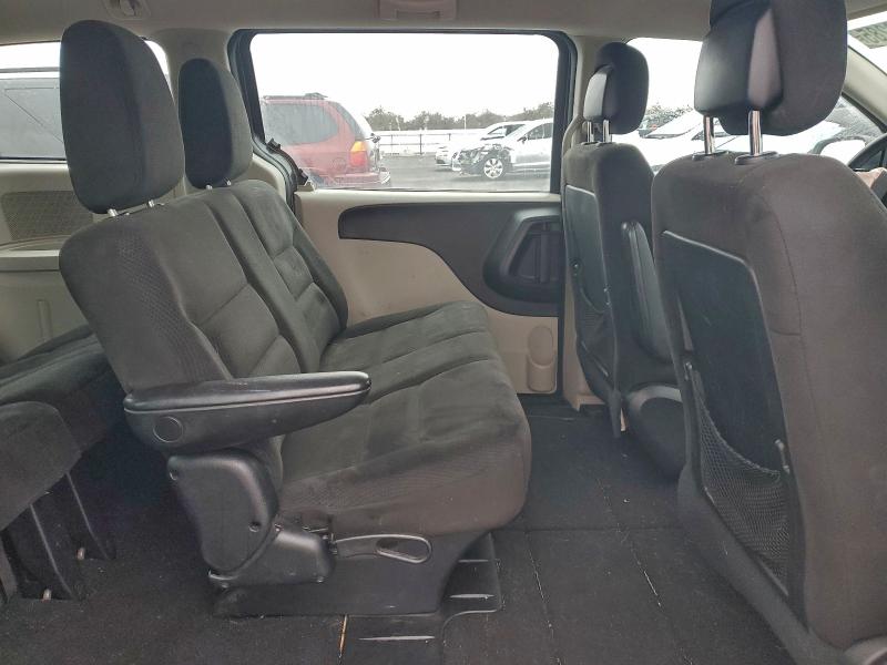 Photo 11 from auction – 2016 DODGE GRAND CARA with VIN 2C4RDGBG9GR348409
