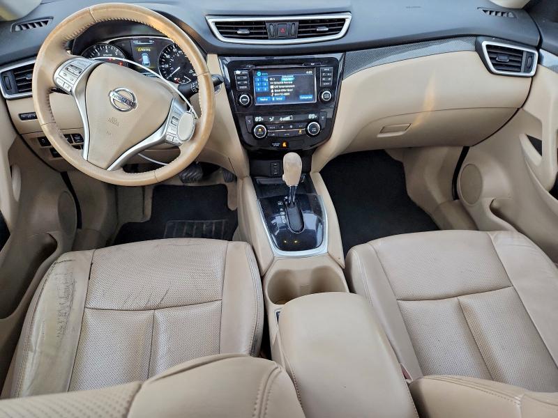 Foto 8 de la subasta – 2015 NISSAN ROGUE S con VIN 5N1AT2MT9FC769868