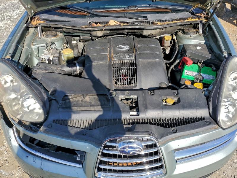 Photo 12 from auction – 2006 SUBARU B9 TRIBECA with VIN 4S4WX83C364424098
