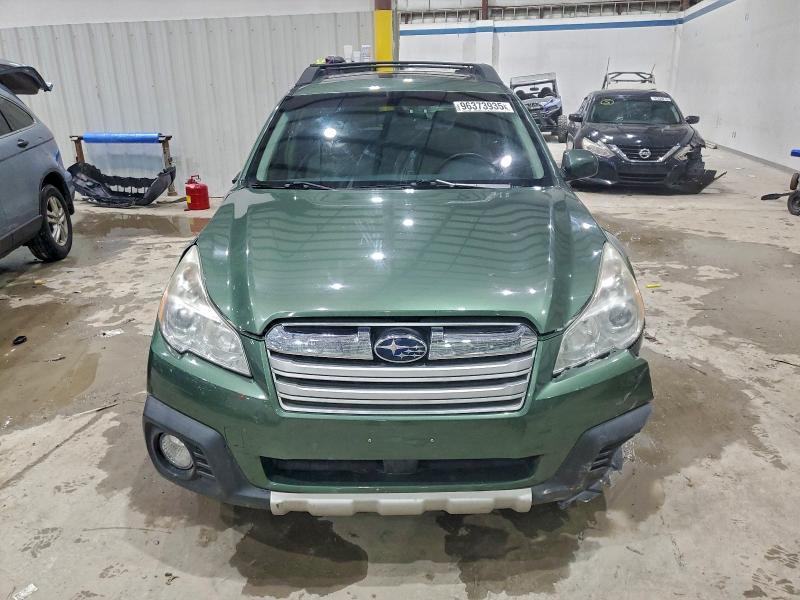Photo 5 from auction – 2013 SUBARU OUTBACK 2. with VIN 4S4BRCKC2D3219565