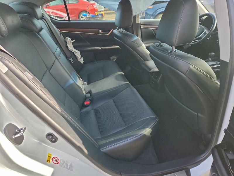 Photo 10 from auction – 2013 LEXUS GS 350 with VIN JTHBE1BL8D5028675
