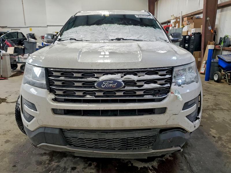 Photo 5 from auction – 2016 FORD EXPLORER X with VIN 1FM5K8D80GGA08871