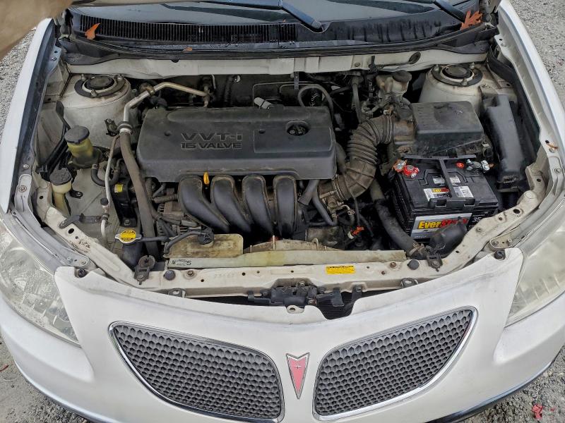 Photo 11 from auction – 2007 PONTIAC VIBE with VIN 5Y2SL65887Z431029
