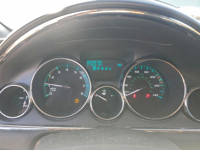 Photo 9 from auction – 2017 BUICK ENCLAVE with VIN 5GAKRBKD5HJ345798