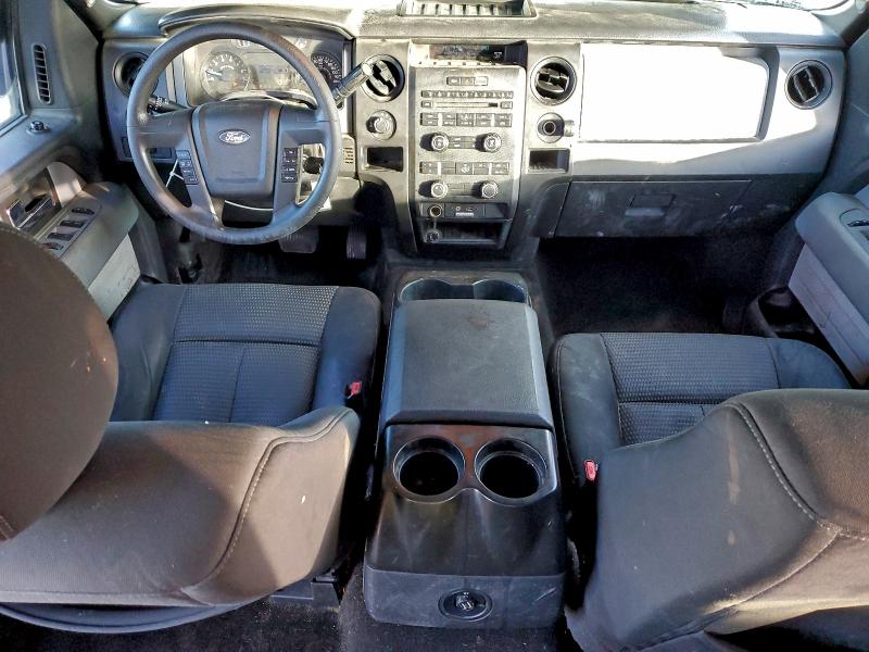 Photo 8 from auction – 2014 FORD F150 with VIN 1FTFW1EF5EFB43980