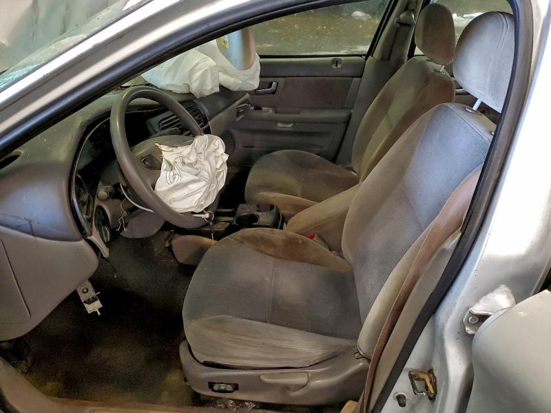 Photo 7 from auction – 2002 FORD TAURUS SES with VIN 1FAFP55UX2G221541