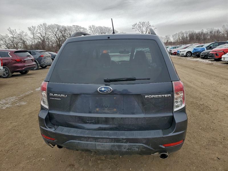 Photo 6 from auction – 2010 SUBARU FORESTER 2 with VIN JF2SH6DC7AH718819