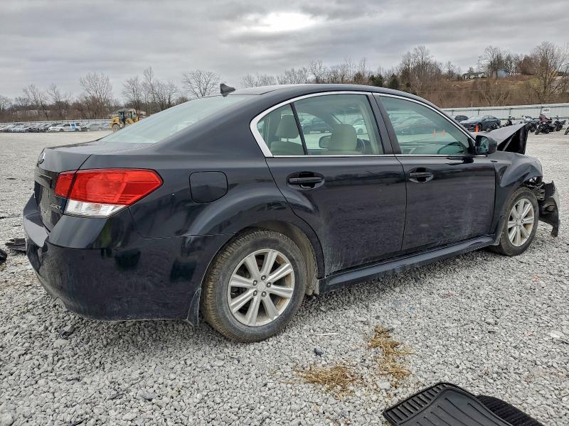 Photo 3 from auction – 2011 SUBARU LEGACY 2.5 with VIN 4S3BMCF64B3243970