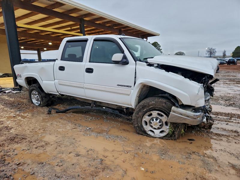 Photo 4 from auction – 2005 CHEVROLET SILVERADO with VIN 1GCHK23U85F817759