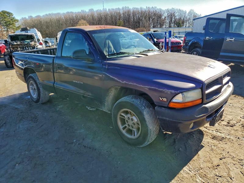 Photo 4 from auction – 1998 DODGE DAKOTA with VIN 1B7FL26X7WS612825