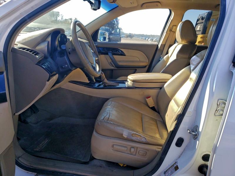 Photo 7 from auction – 2009 ACURA MDX with VIN 2HNYD28299H533234