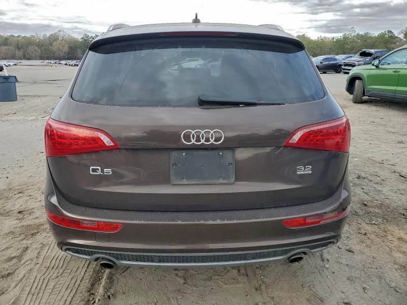 Photo 6 from auction – 2012 AUDI Q5 PREMIUM with VIN WA1DKAFP8CA115072