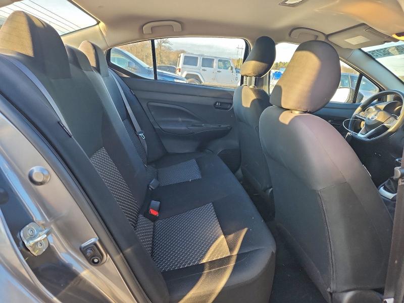 Photo 10 from auction – 2021 NISSAN VERSA S with VIN 3N1CN8BV1ML813199