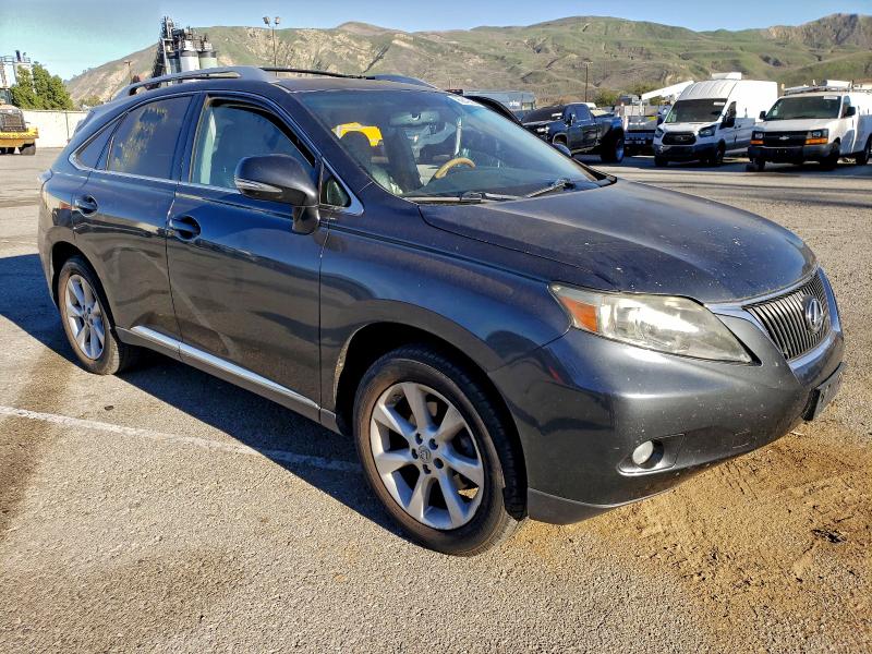 Photo 4 from auction – 2011 LEXUS RX 350 with VIN 2T2ZK1BA8BC055846